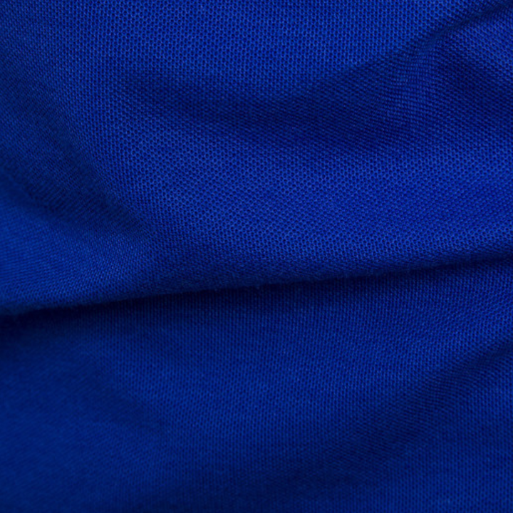Men's Polo Shirt - Slim Fit, Cotton, Color Accents