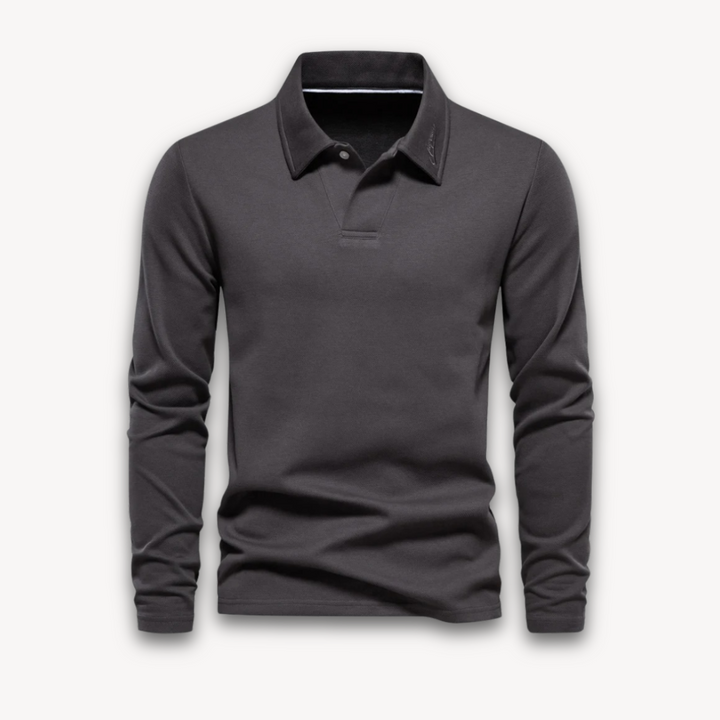 Men's Embroidery Polo Shirt