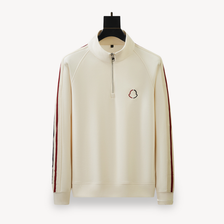 Men's Cotton Tracksuit – Zip-Up Set