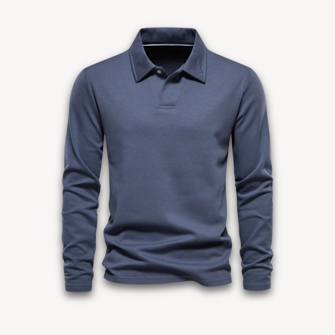 Men's Embroidery Polo Shirt