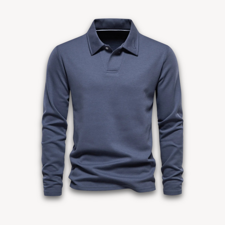 Men's Embroidery Polo Shirt