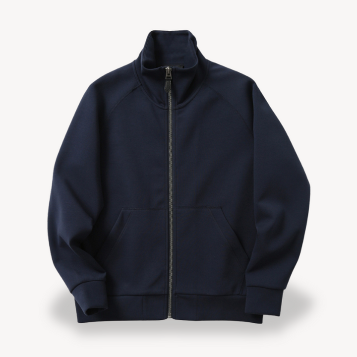 Men's Cotton Blend Tracksuit Set