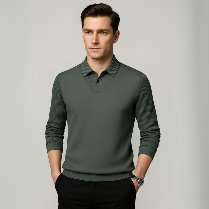 Men's Golf Sweater