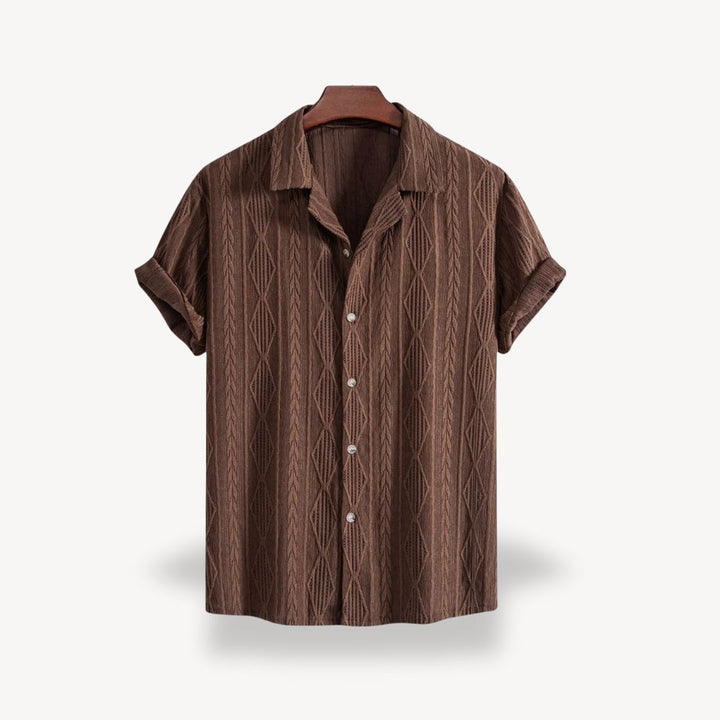Men’s Knit Cotton Lounge Set