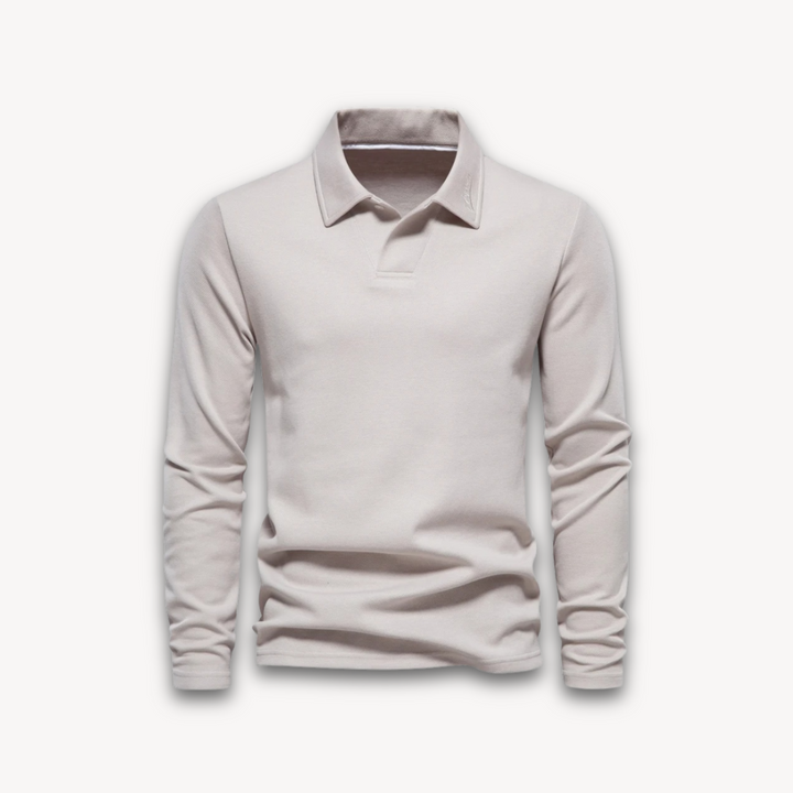 Men's Embroidery Polo Shirt