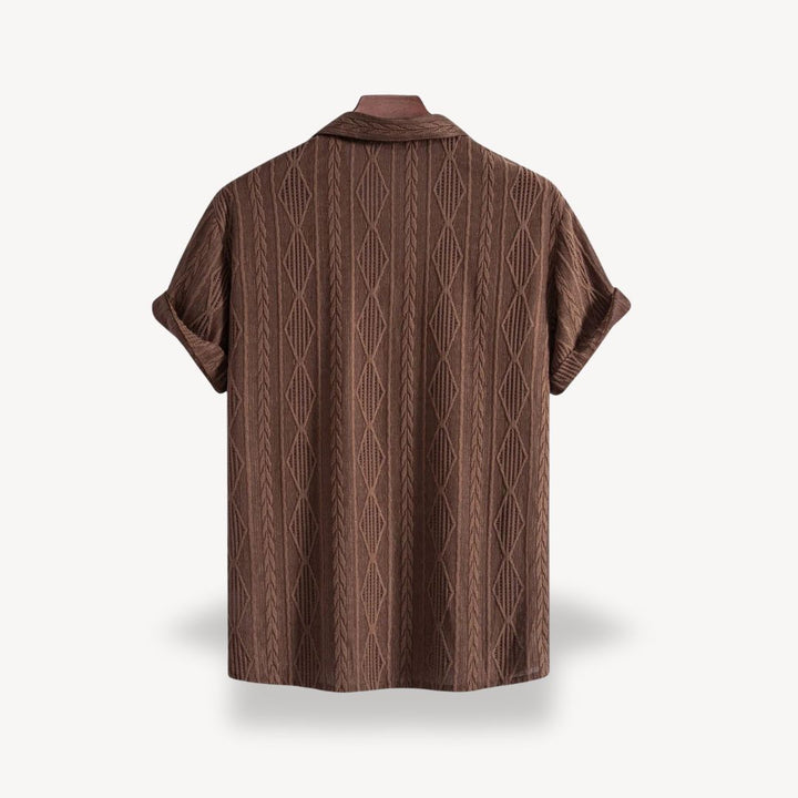 Men’s Knit Cotton Lounge Set