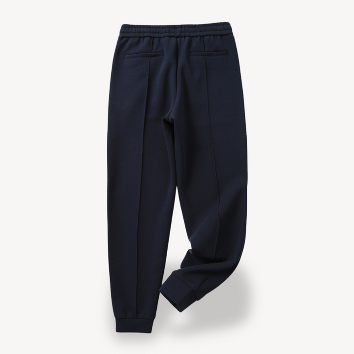 Men's Cotton Blend Tracksuit Set