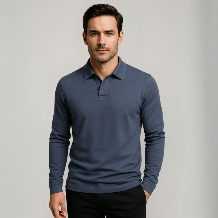 Men's Embroidery Polo Shirt
