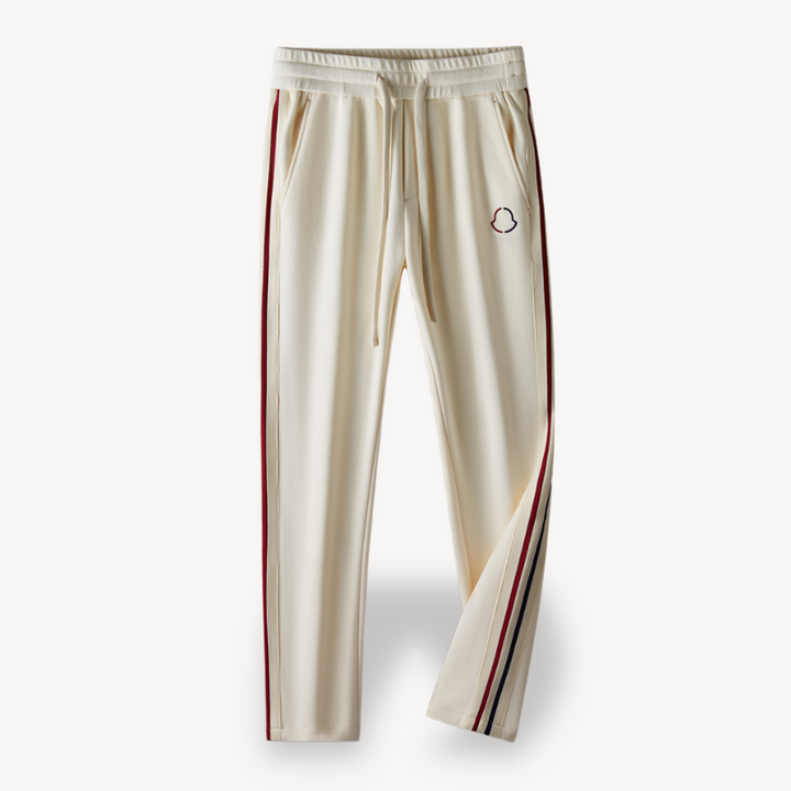 Men's Cotton Tracksuit – Zip-Up Set