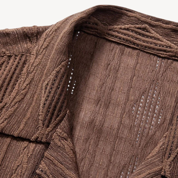 Men’s Knit Cotton Lounge Set