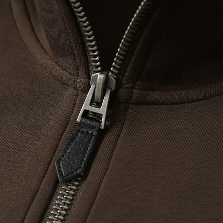 Men's Cotton Blend Tracksuit Set