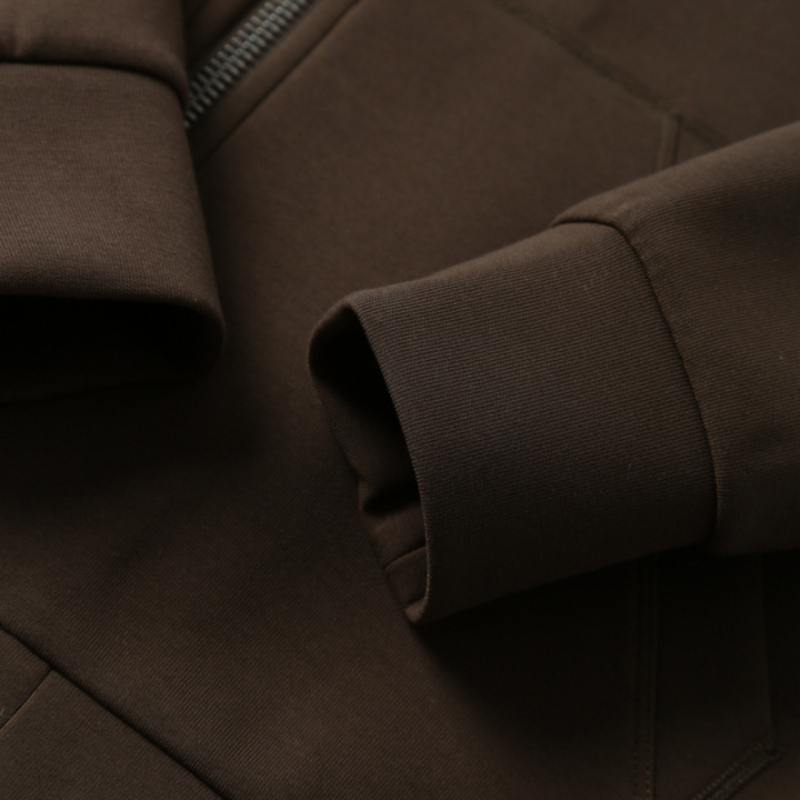 Men's Cotton Blend Tracksuit Set