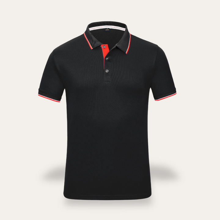 Men’s Cotton Polo Shirt