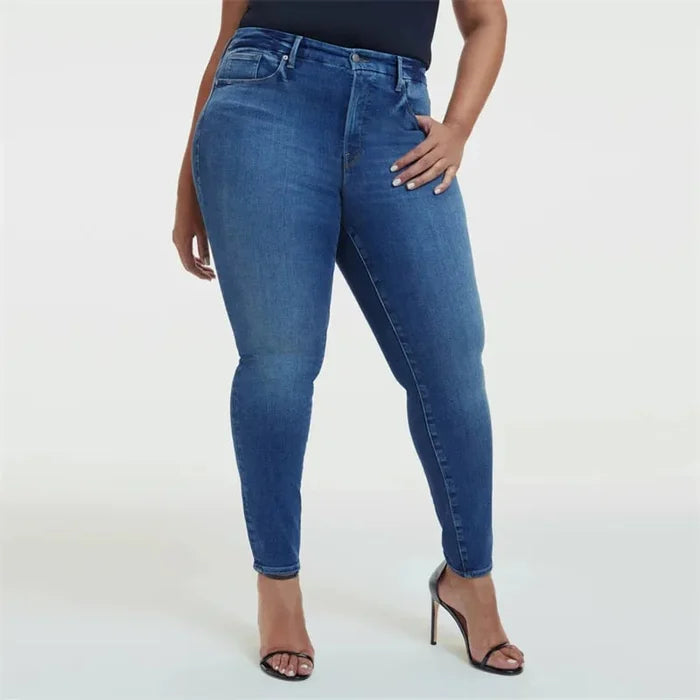 Caroline | Women’s Jane Shaping Jeans-women pants-Borough Fashion