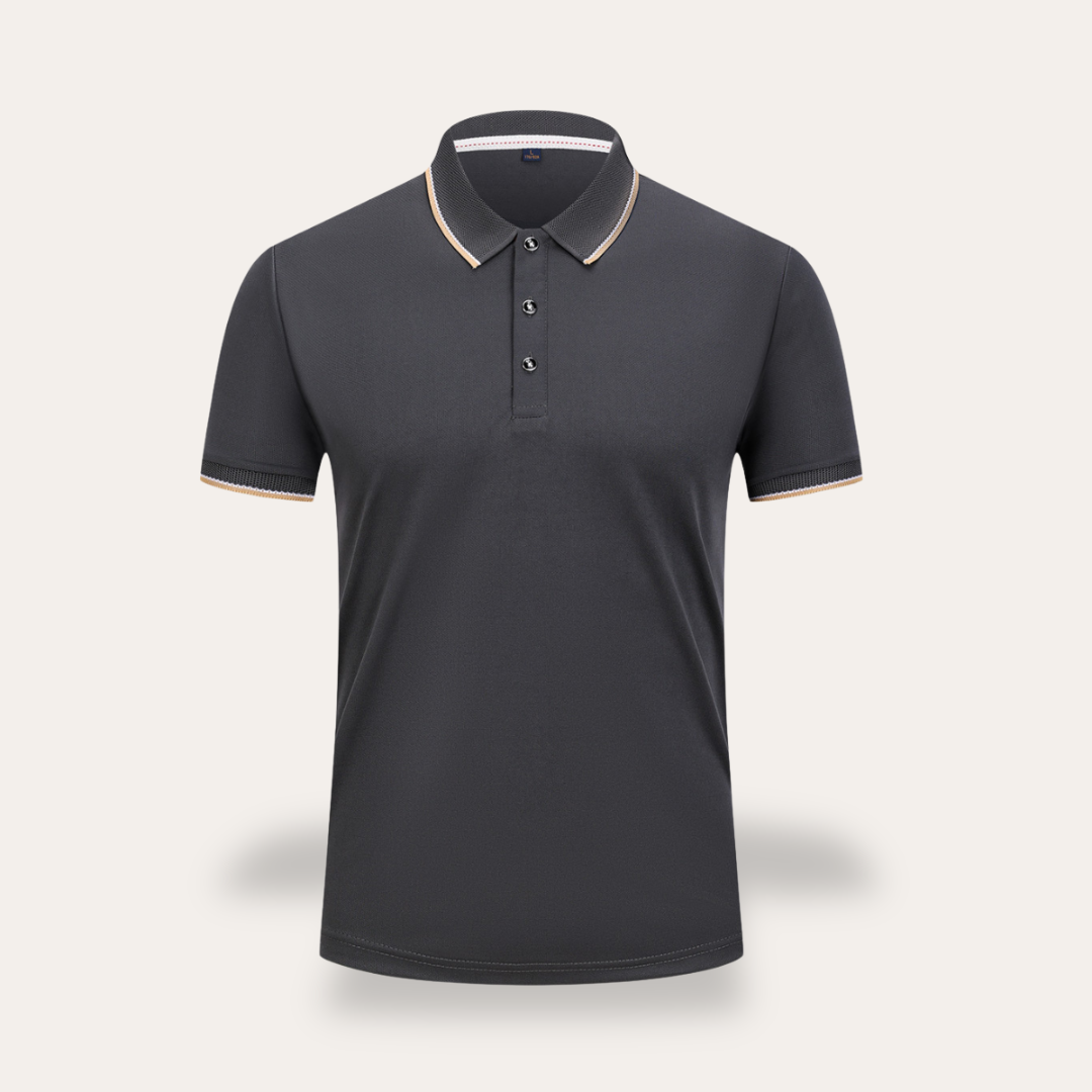 Men’s Cotton Polo Shirt