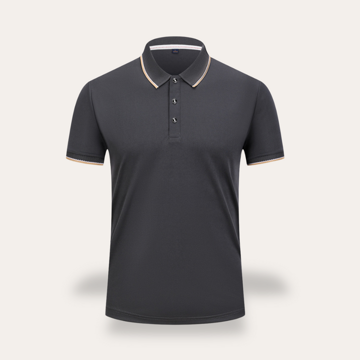 Men’s Cotton Polo Shirt
