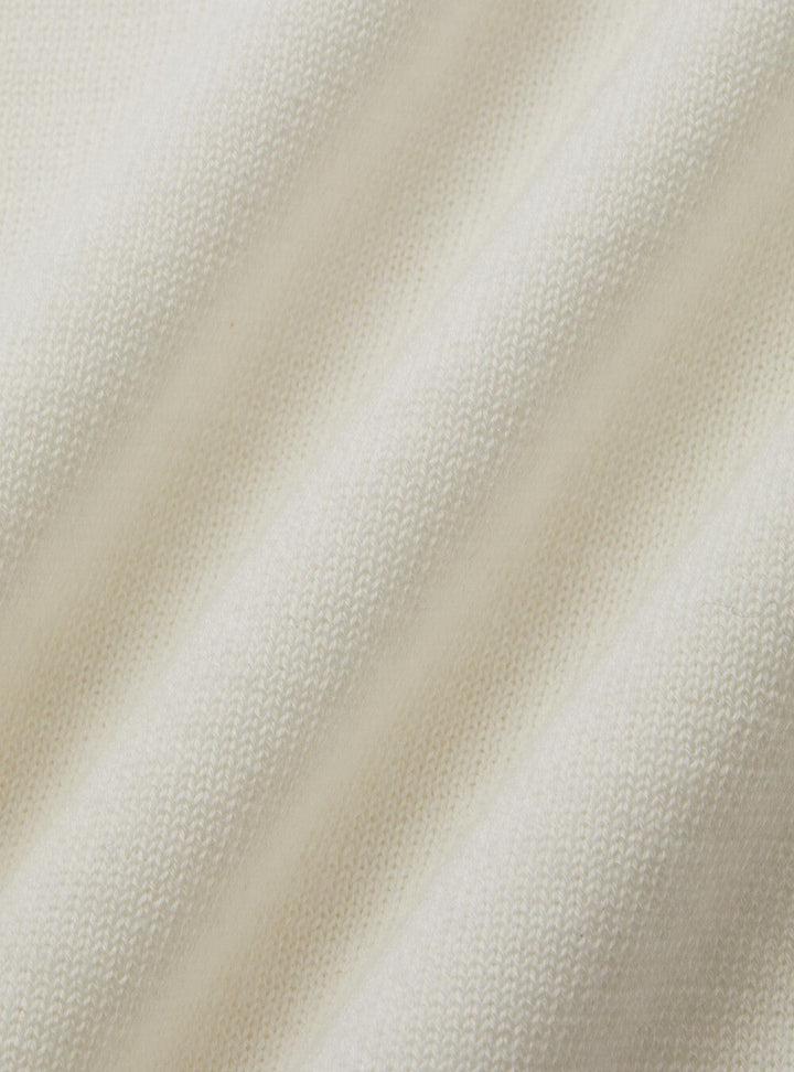 Men’s Polo Shirt – White-Polo-Borough Fashion