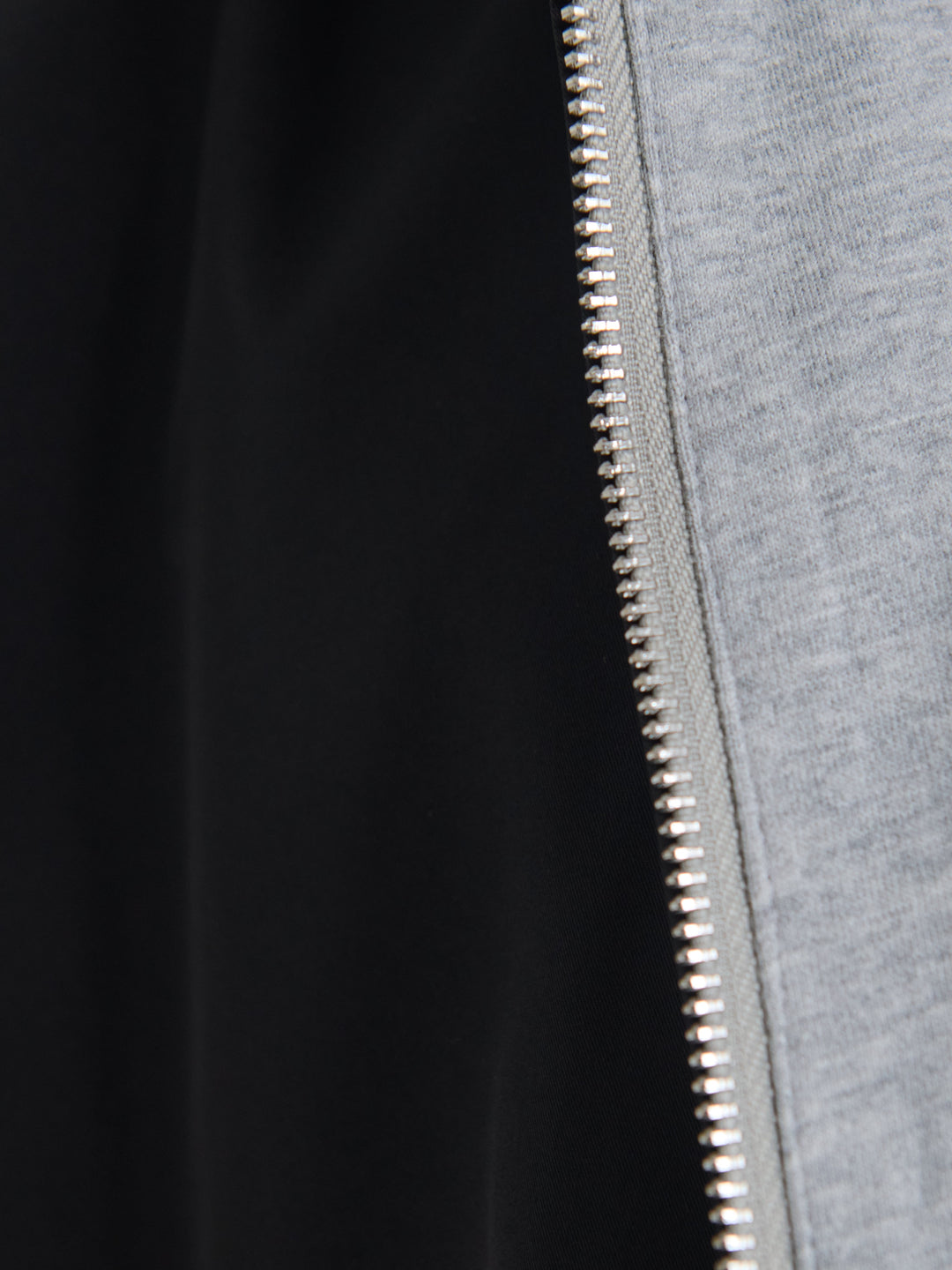 Men's Reversible City Bodywarmer – Black / Grey-Bodywarmer-Borough Fashion