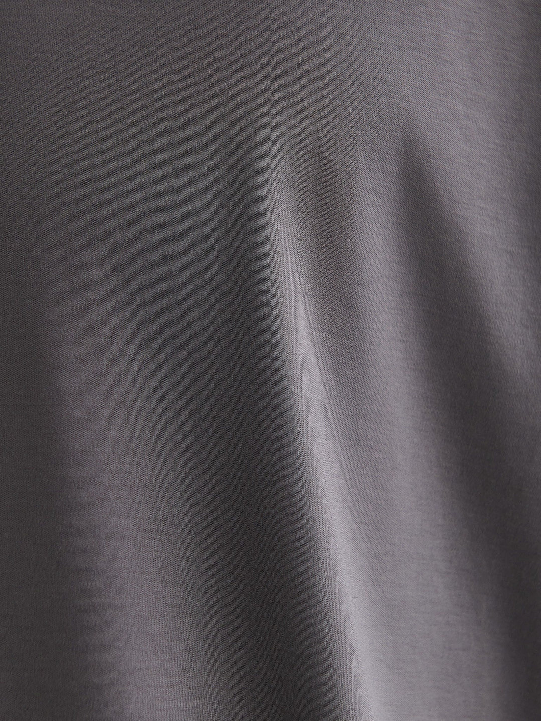 Men’s Slim Fit T-shirt – Deep Grey-T-shirt-Borough Fashion