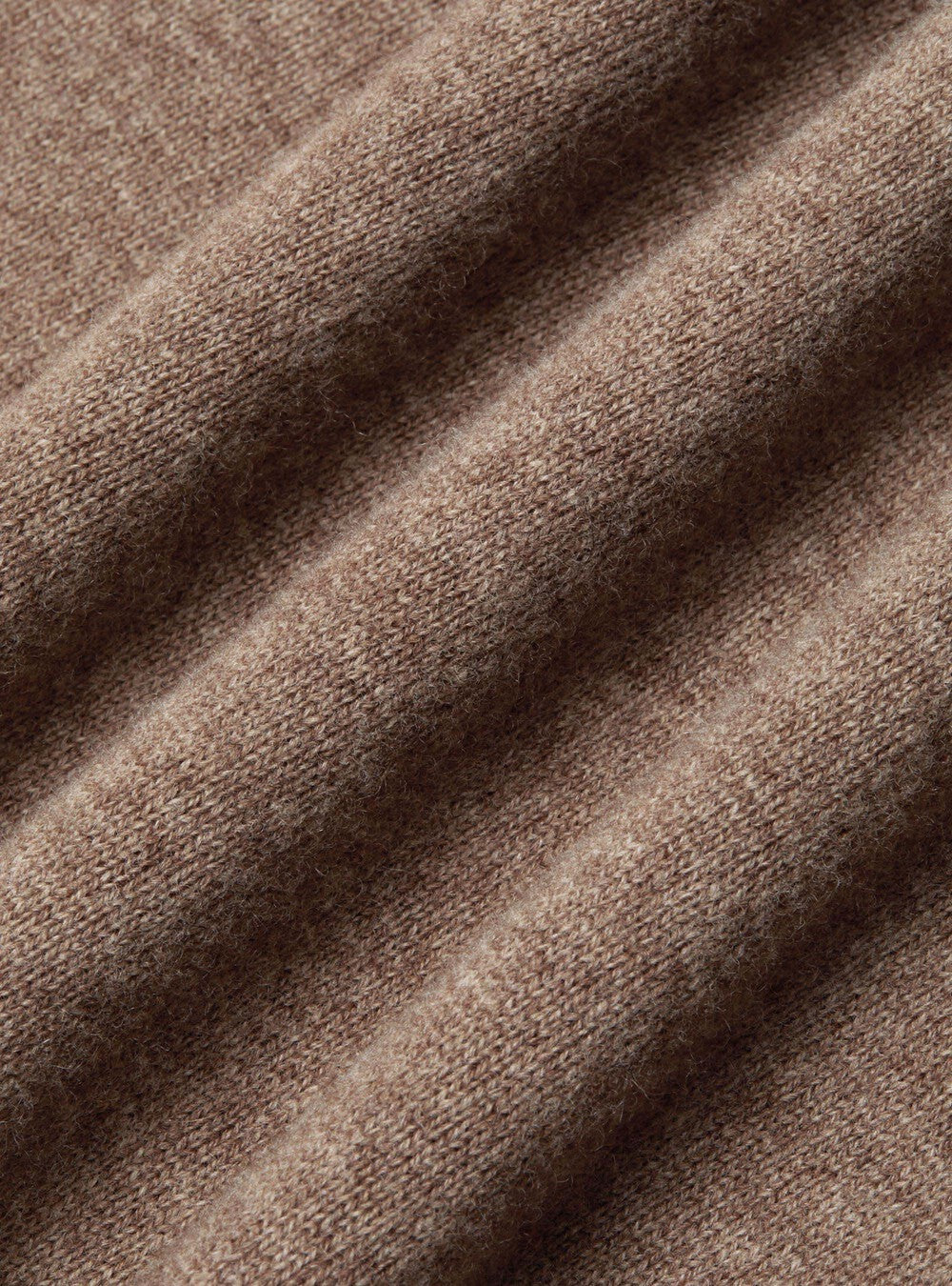 Men’s Soft Knit Sweater – Khaki-Sweater-Borough Fashion