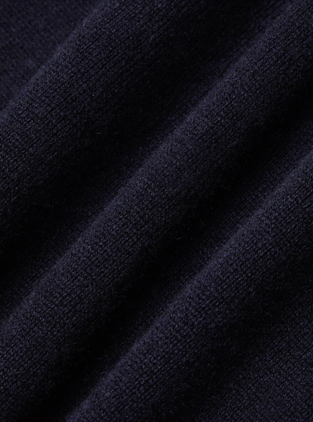 Men’s Sweater – Navy Blue-Sweater-Borough Fashion