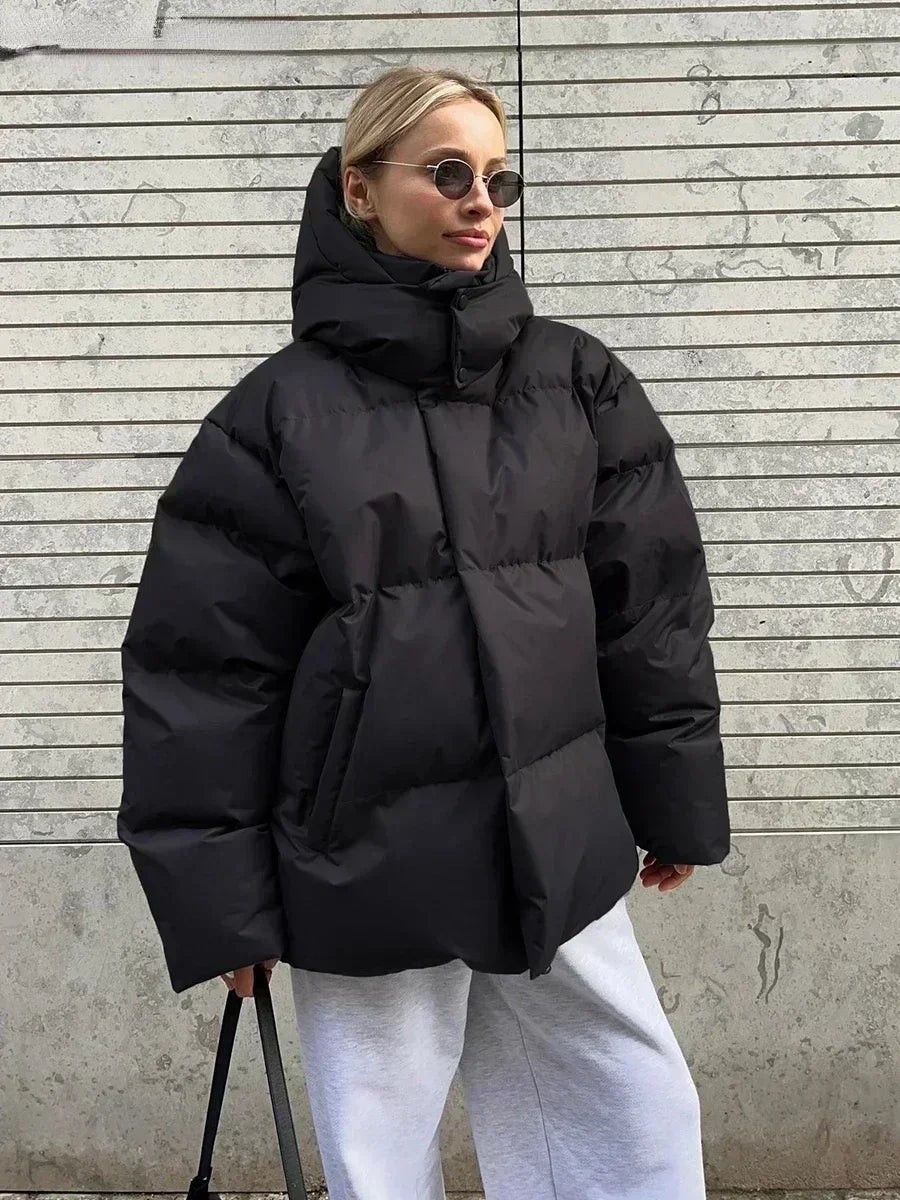Women’s Padded Thick Winter Coat