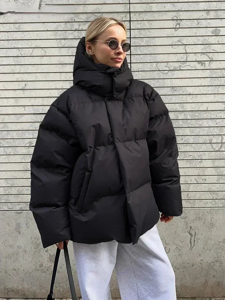 Women’s Padded Thick Winter Coat