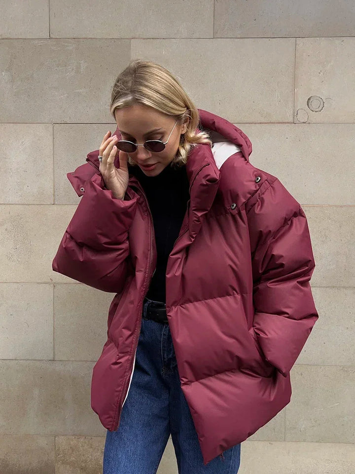 Women’s Padded Thick Winter Coat