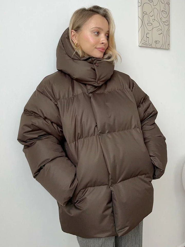 Women’s Padded Thick Winter Coat