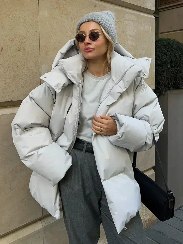 Women’s Padded Thick Winter Coat