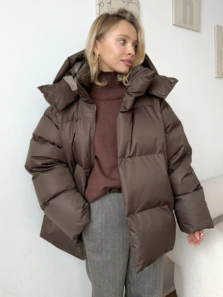 Women’s Padded Thick Winter Coat