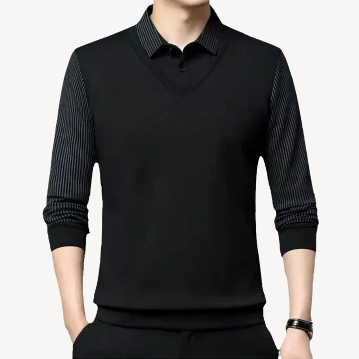 Men's Golf Sweater