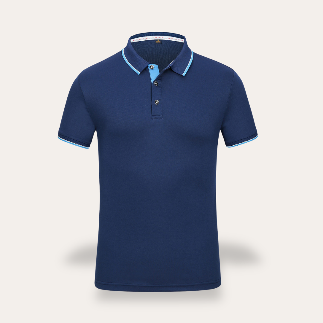 Men’s Cotton Polo Shirt