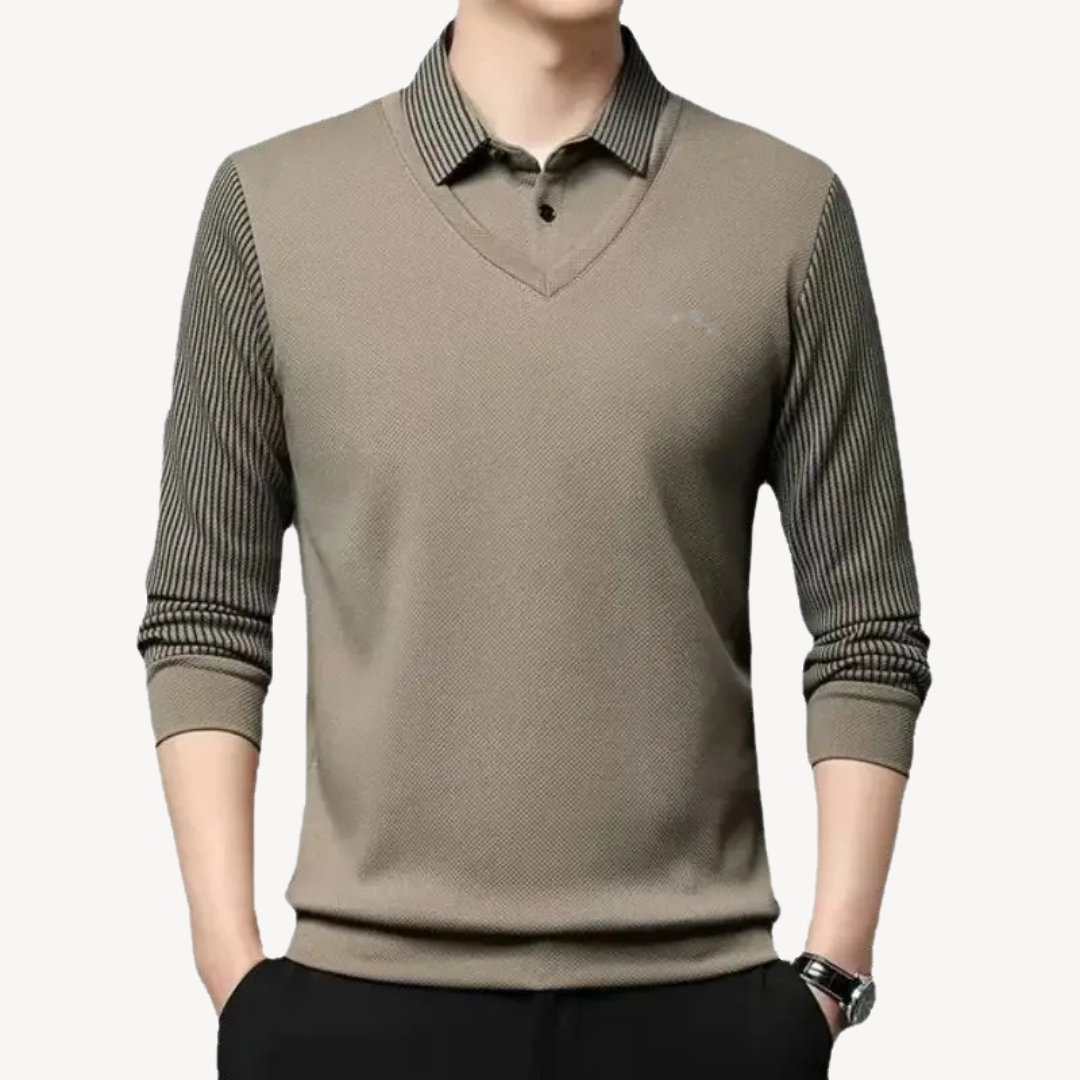 Men's Golf Sweater