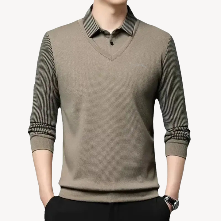 Men's Golf Sweater