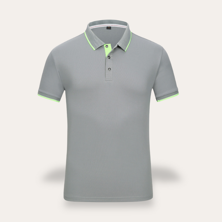 Men’s Cotton Polo Shirt