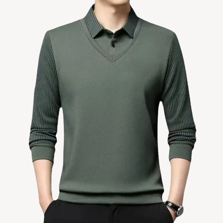 Men's Golf Sweater