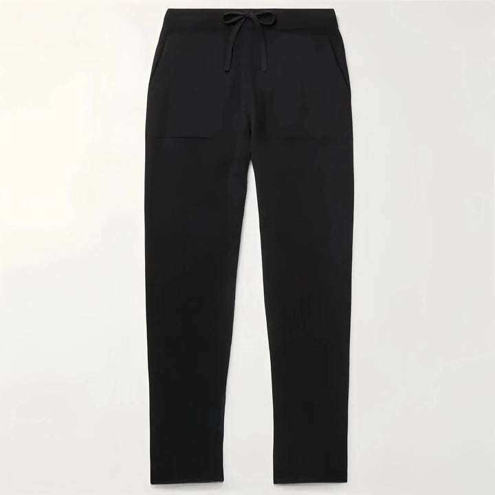 Men's Handcrafted Trousers – Navy Blue
