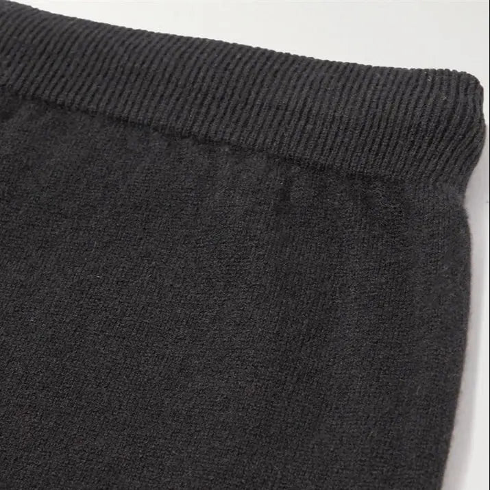 Men's Handcrafted Trousers – Navy Blue