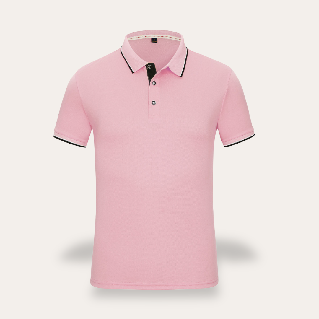 Men’s Cotton Polo Shirt