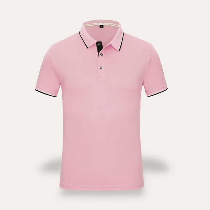Men’s Cotton Polo Shirt
