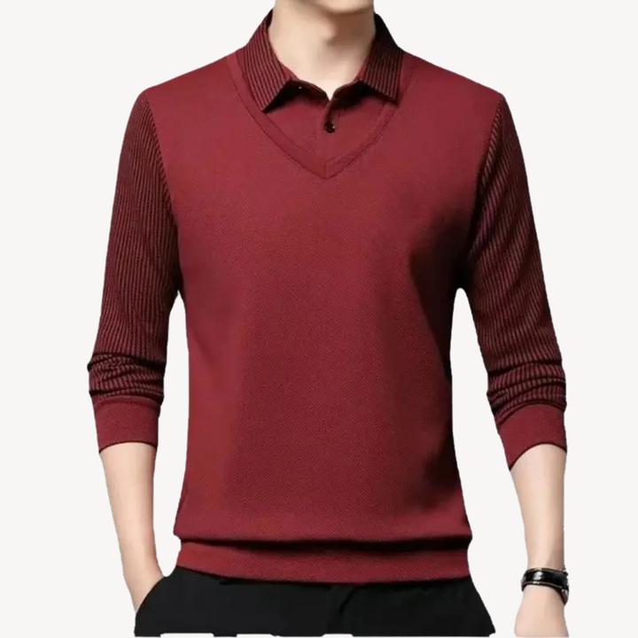 Men's Golf Sweater